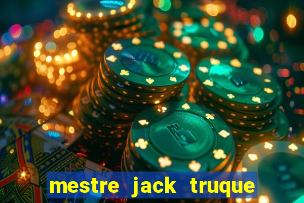 mestre jack truque de morre jack wilder morre em truque de